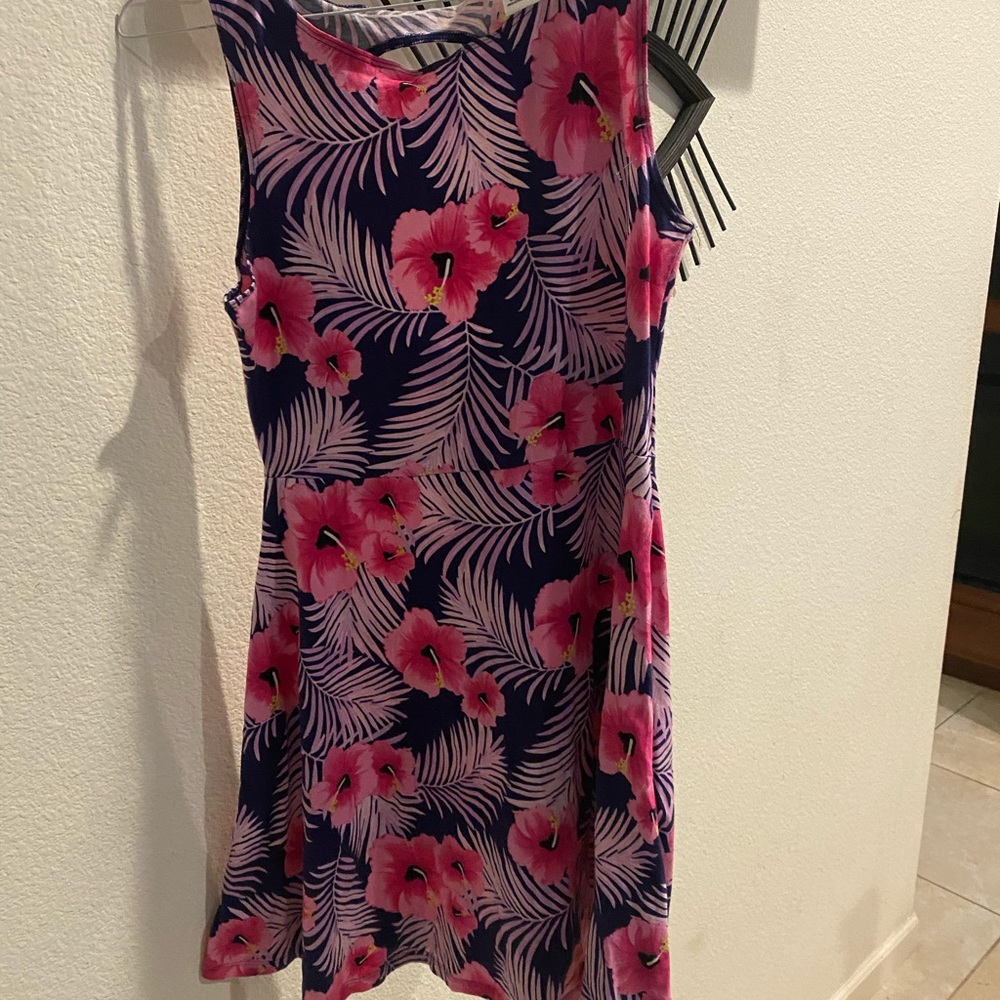 PINK‎ VS tropical dress